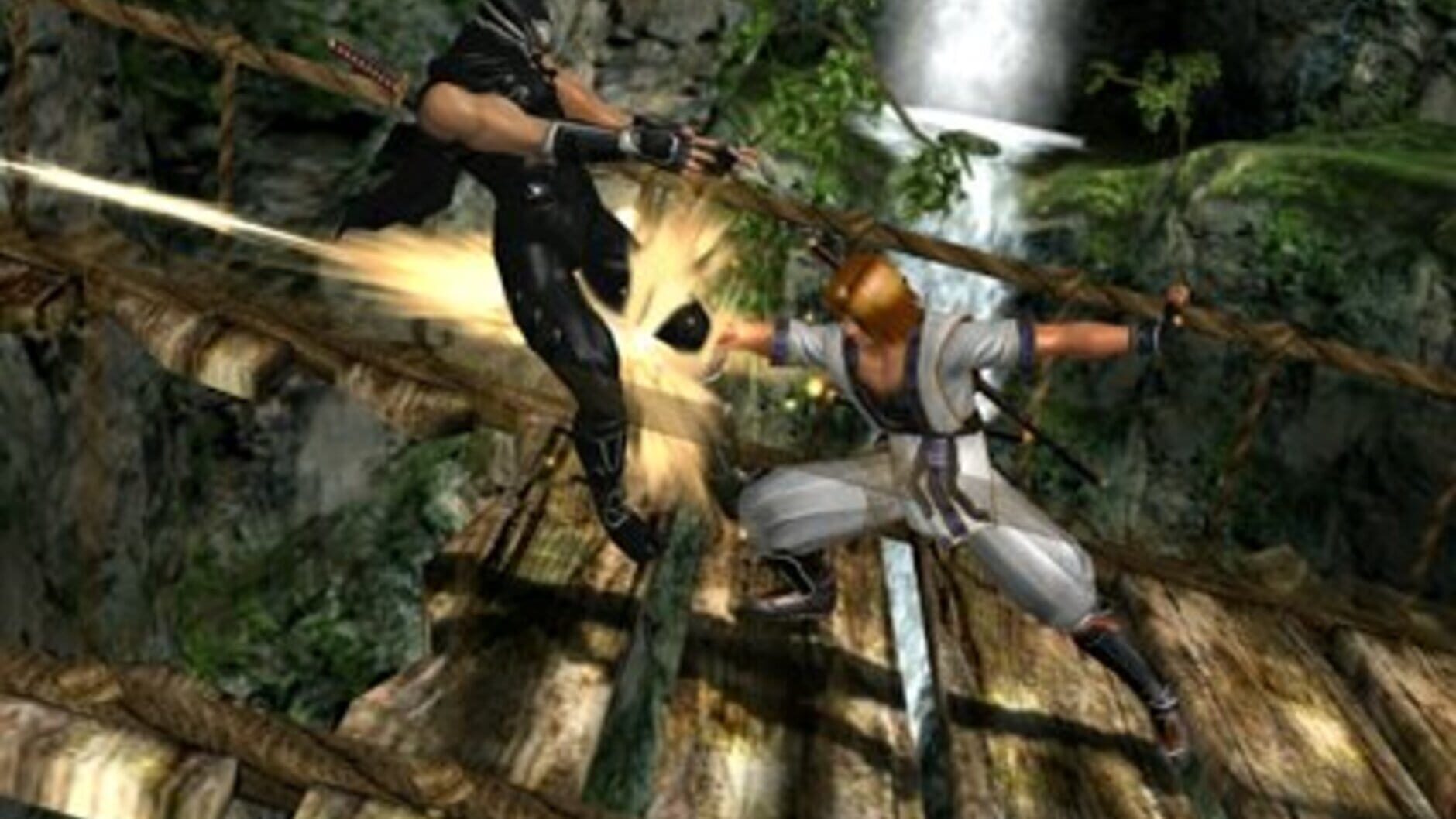 Screenshot for Dead or Alive: Dimensions