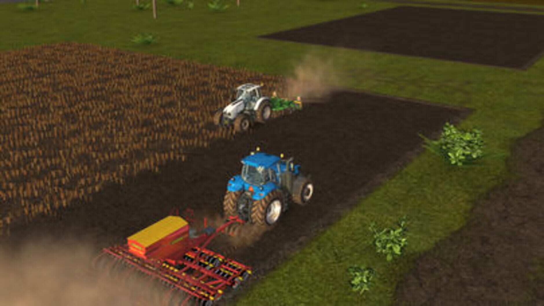 Screenshot for Farming Simulator 16