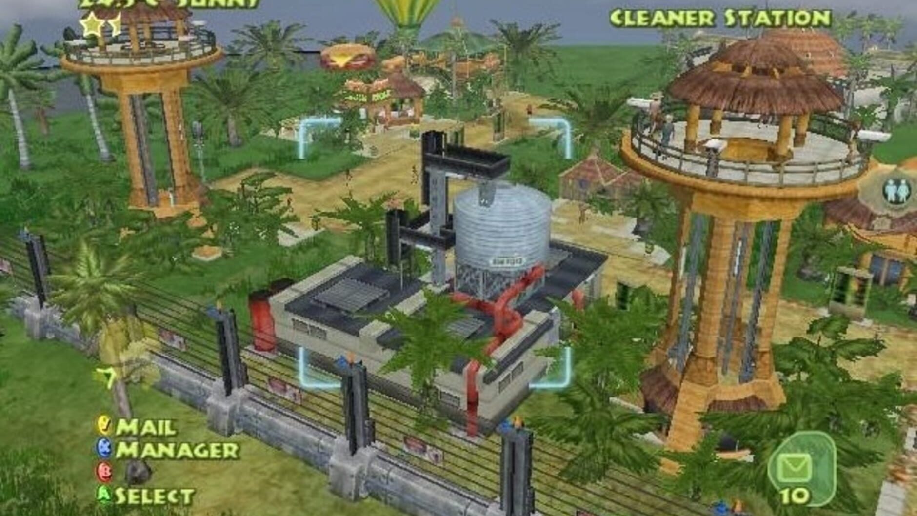 Screenshot for Jurassic Park: Operation Genesis