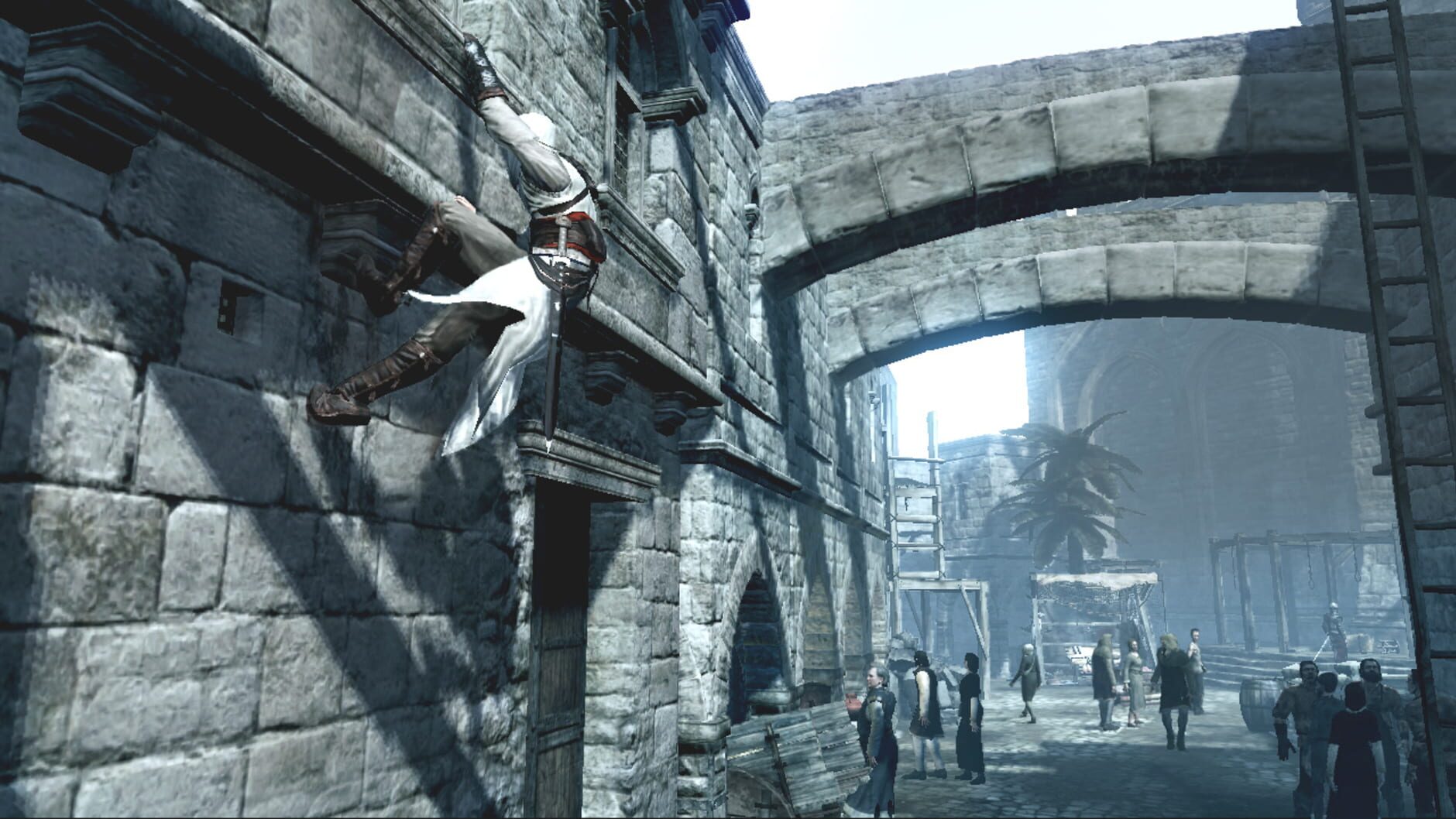 Screenshot for Assassin's Creed: Director's Cut Edition