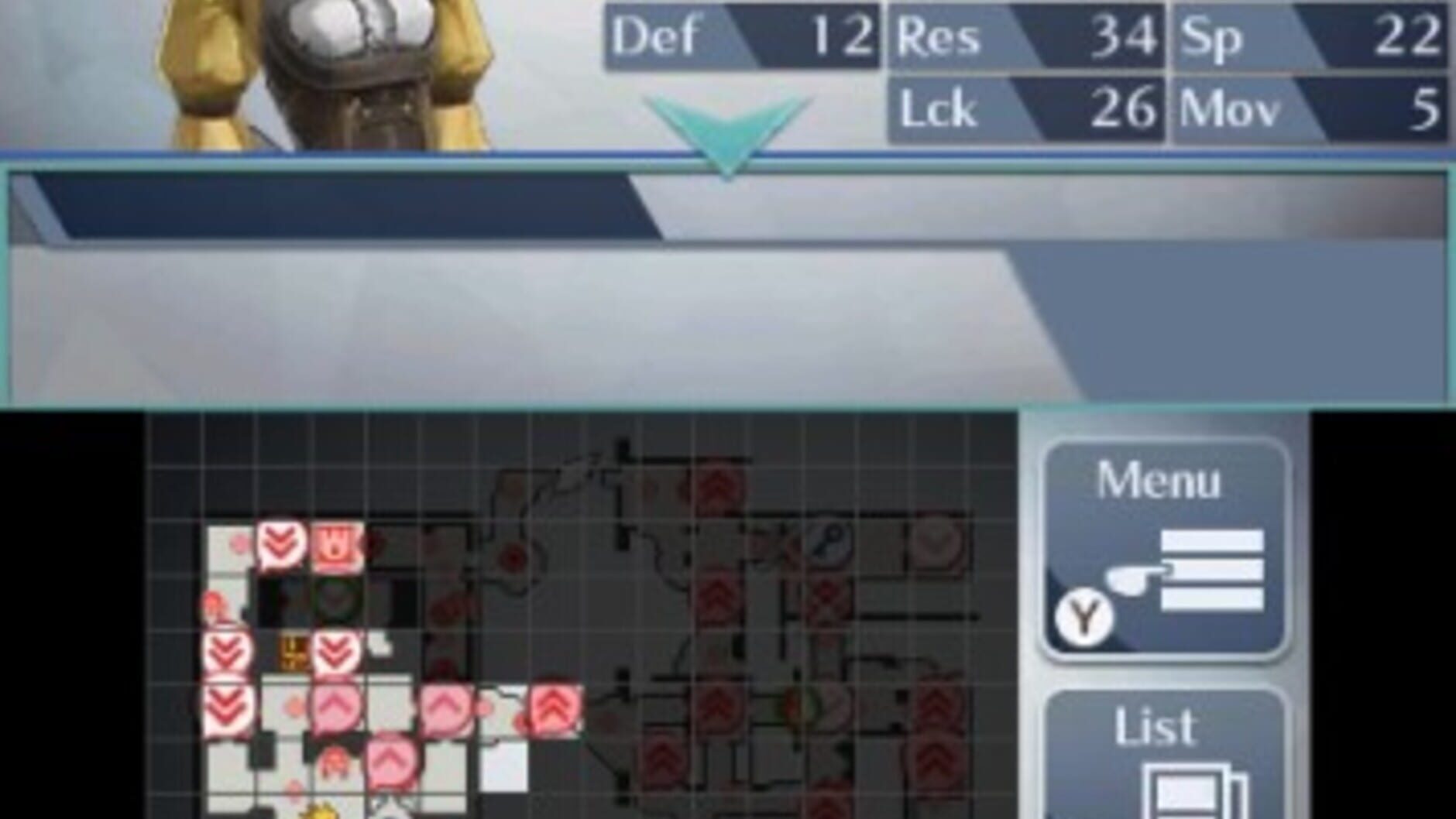 Screenshot for Fire Emblem Warriors