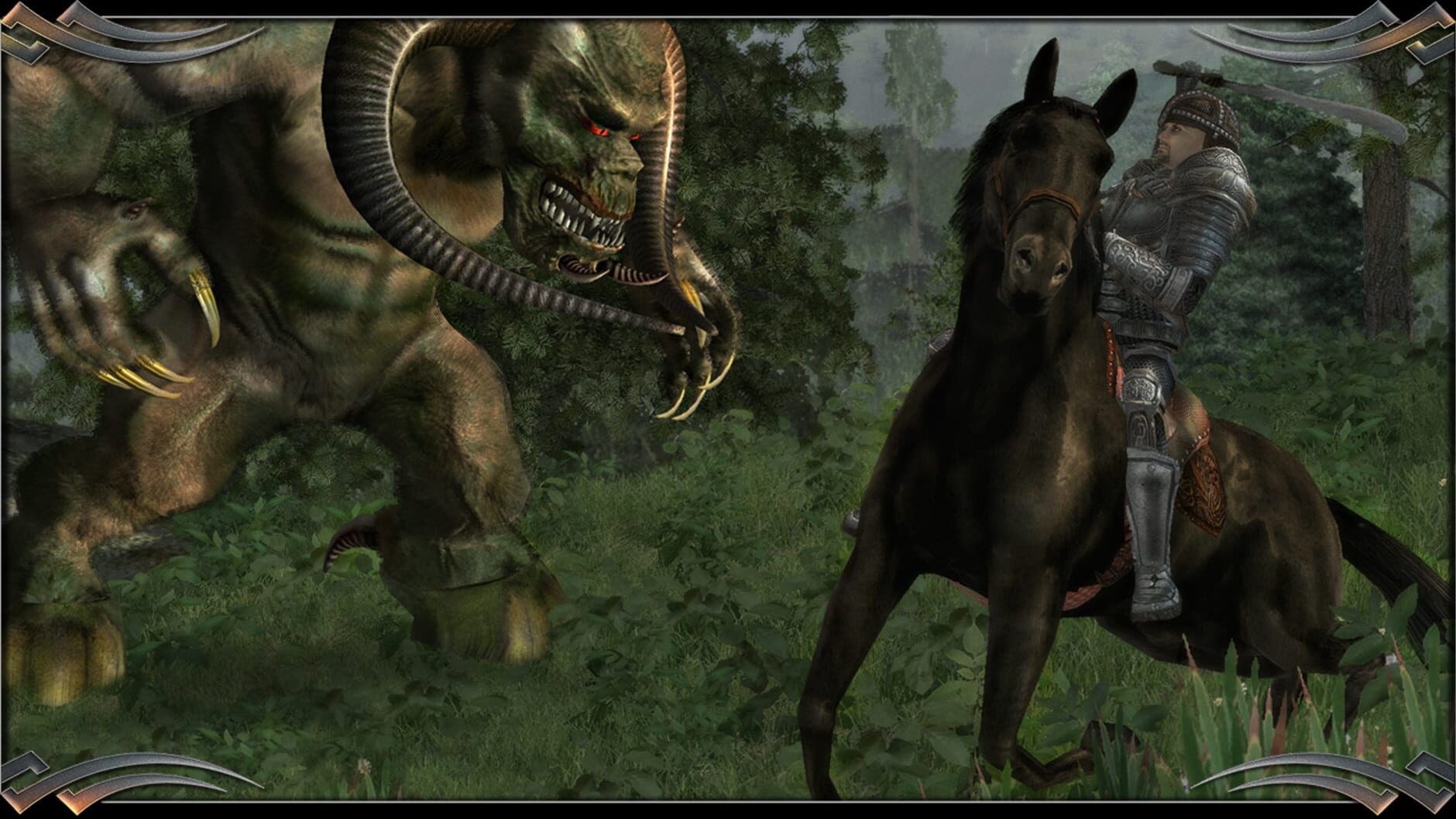 Screenshot for Two Worlds: Epic Edition