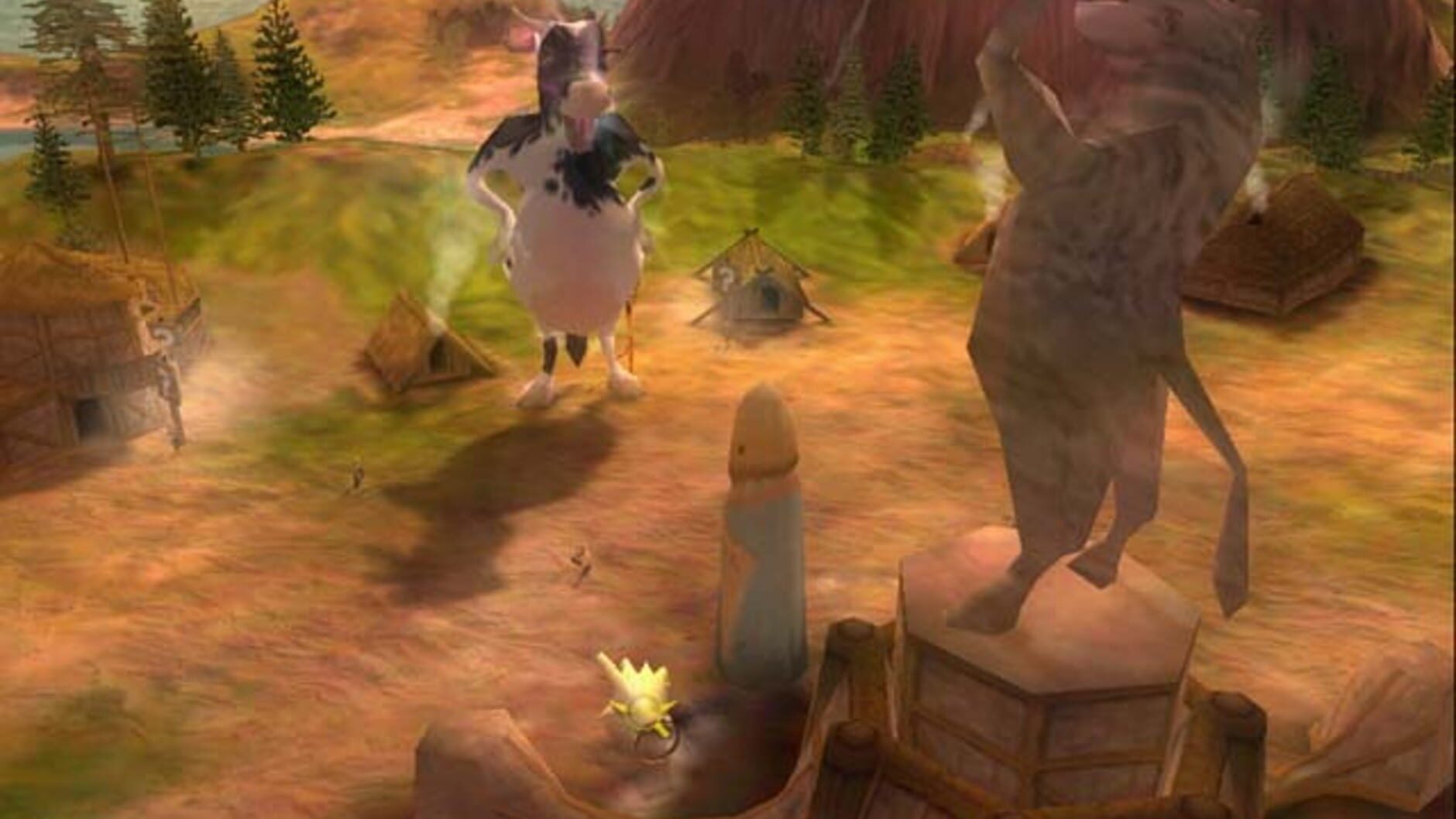 Screenshot for Black & White