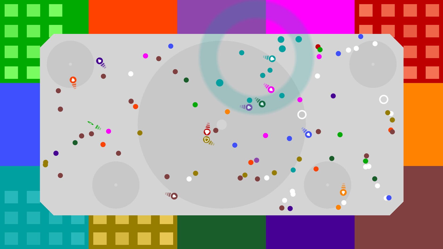 Screenshot for 12 Orbits