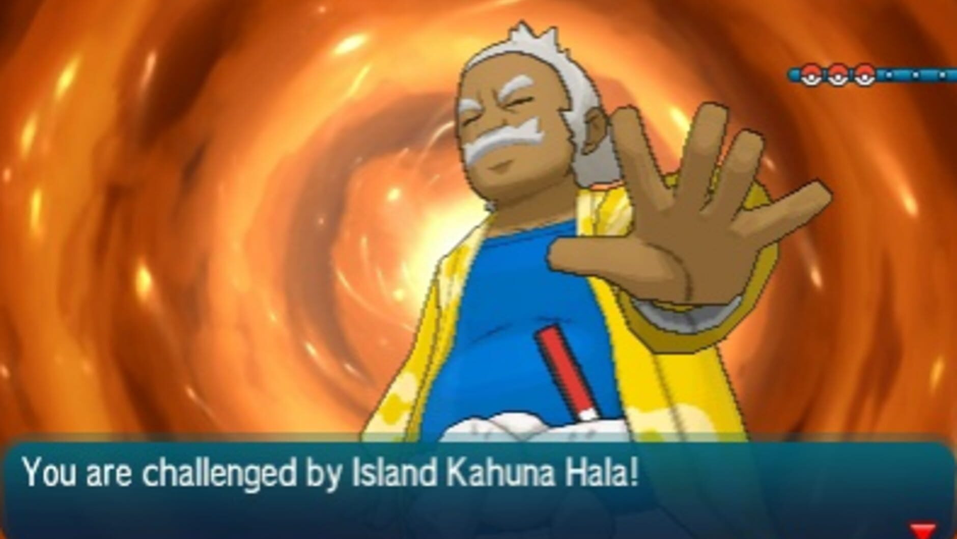 Screenshot for Pokémon Moon