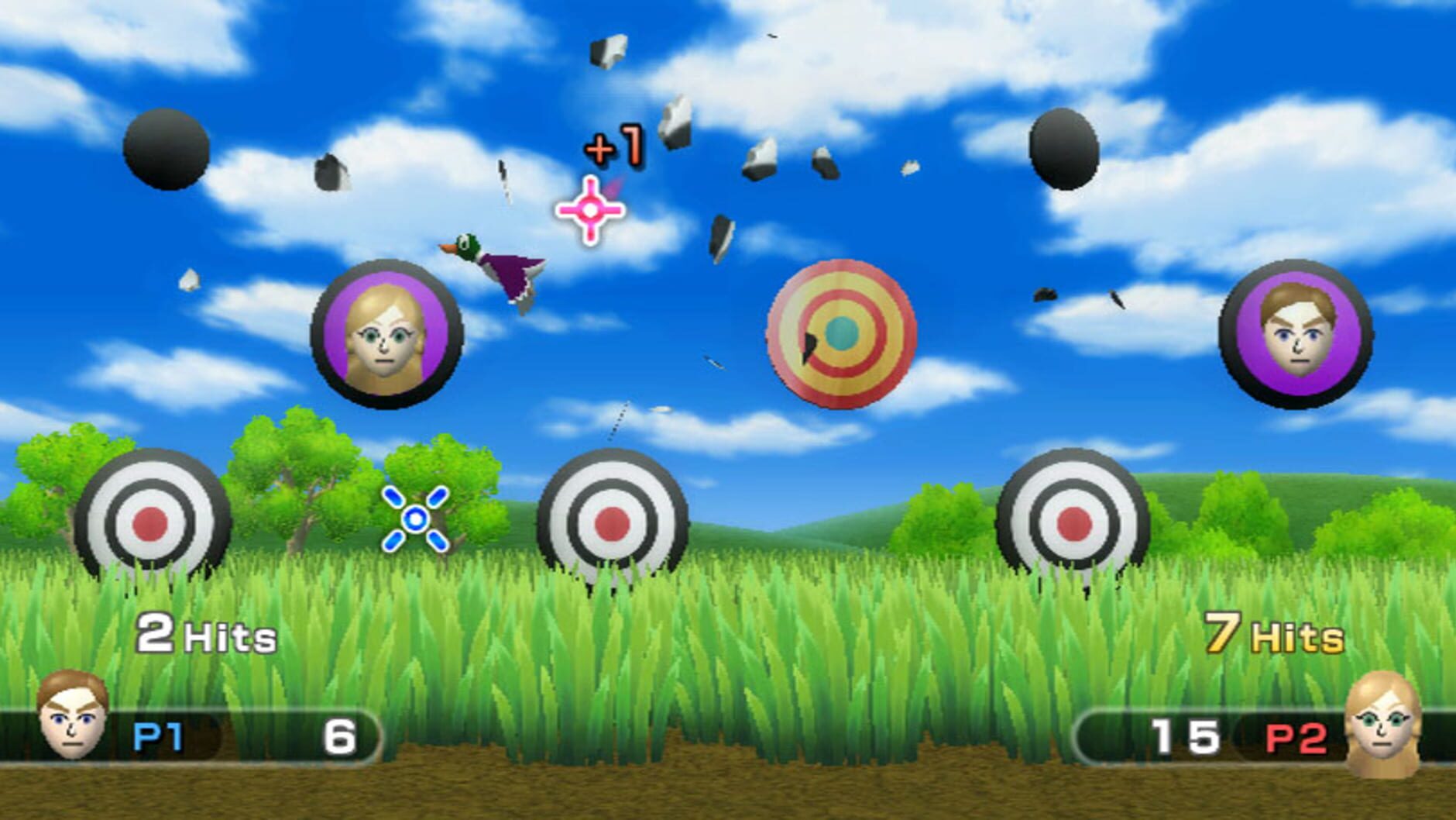 Screenshot for Wii Play