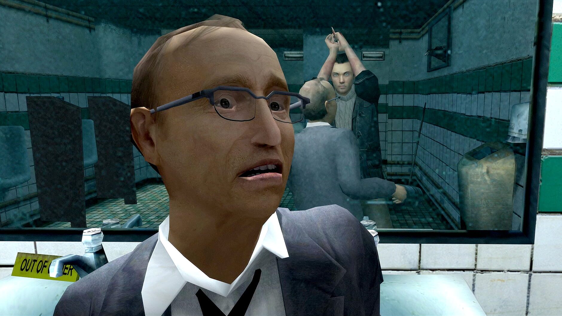 Screenshot for Fahrenheit: Indigo Prophecy Remastered
