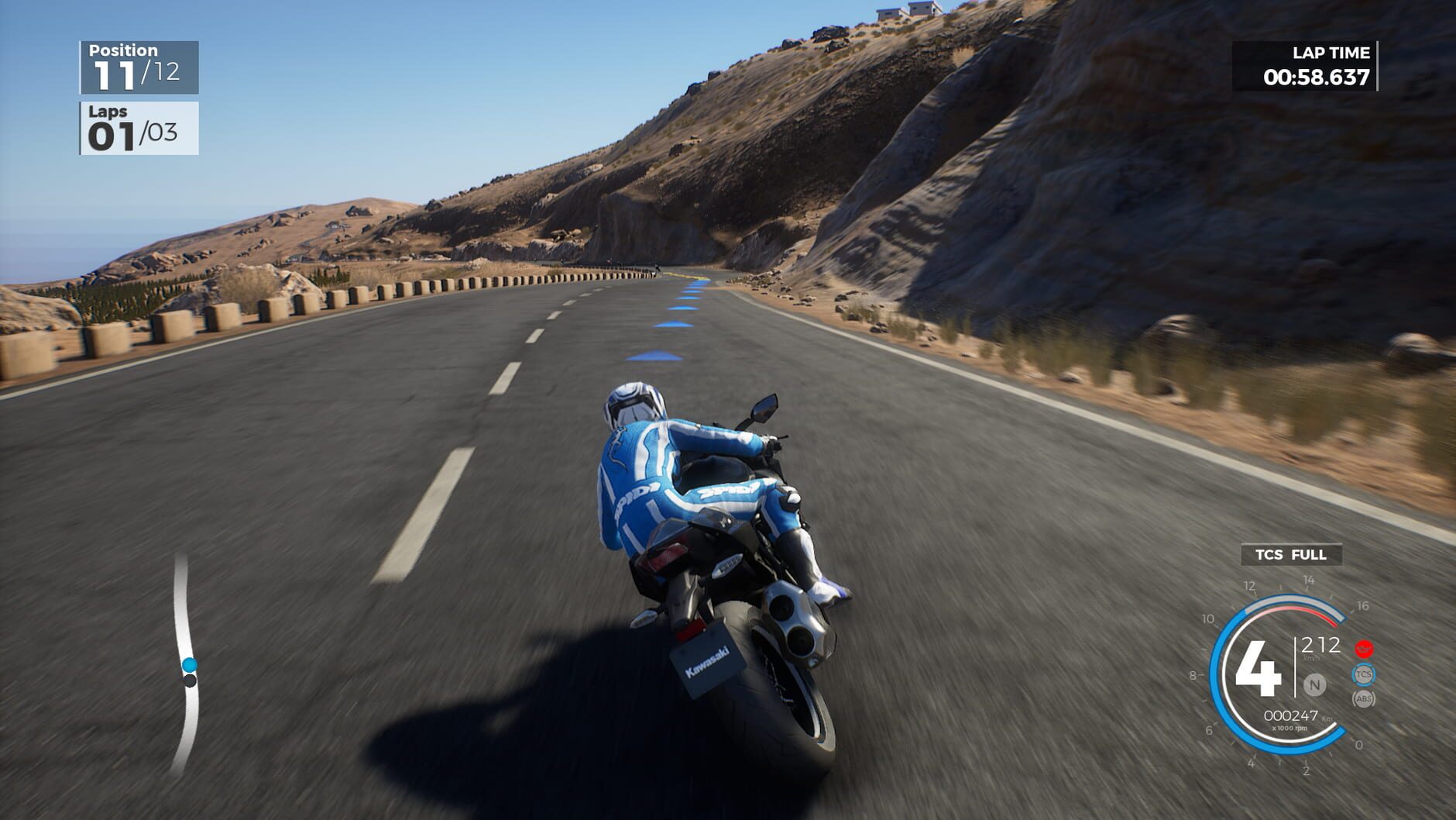 Screenshot for Ride 3