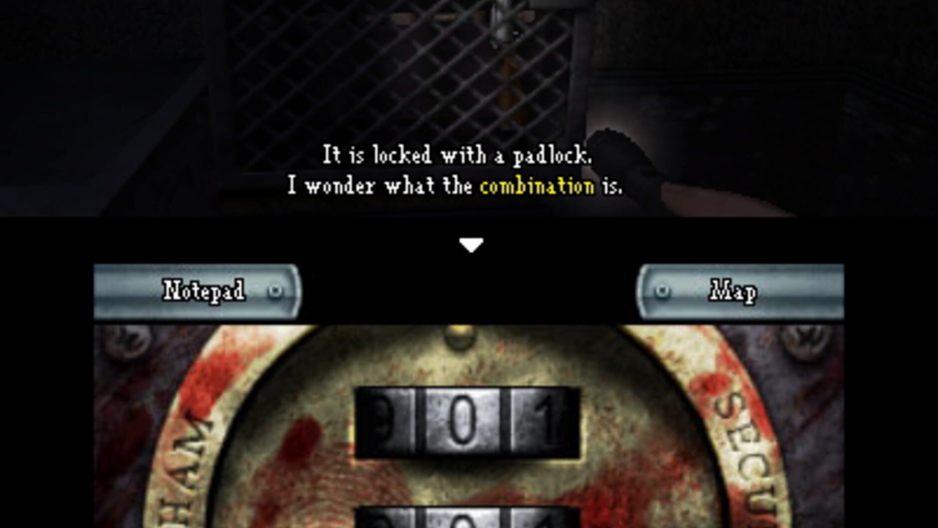 Screenshot for Dementium Remastered