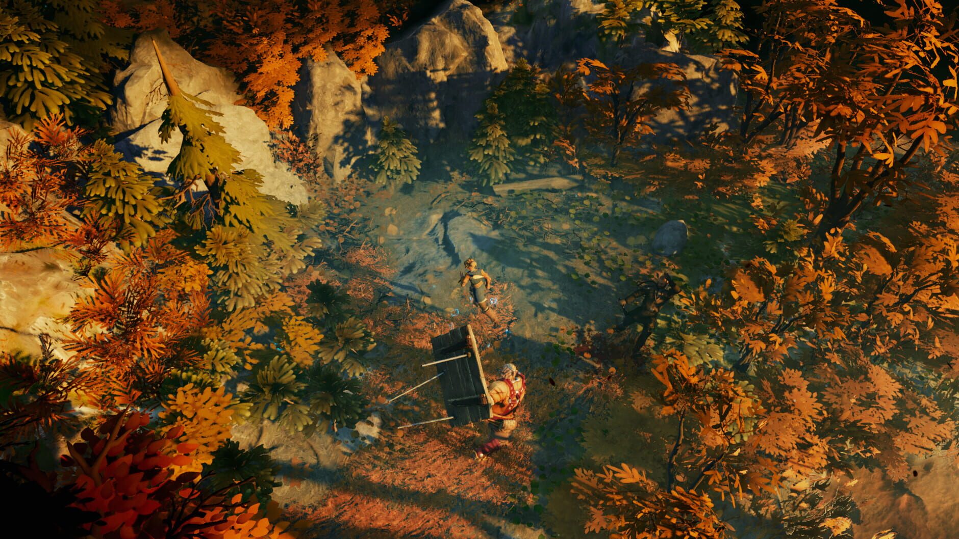 Screenshot for Iron Danger