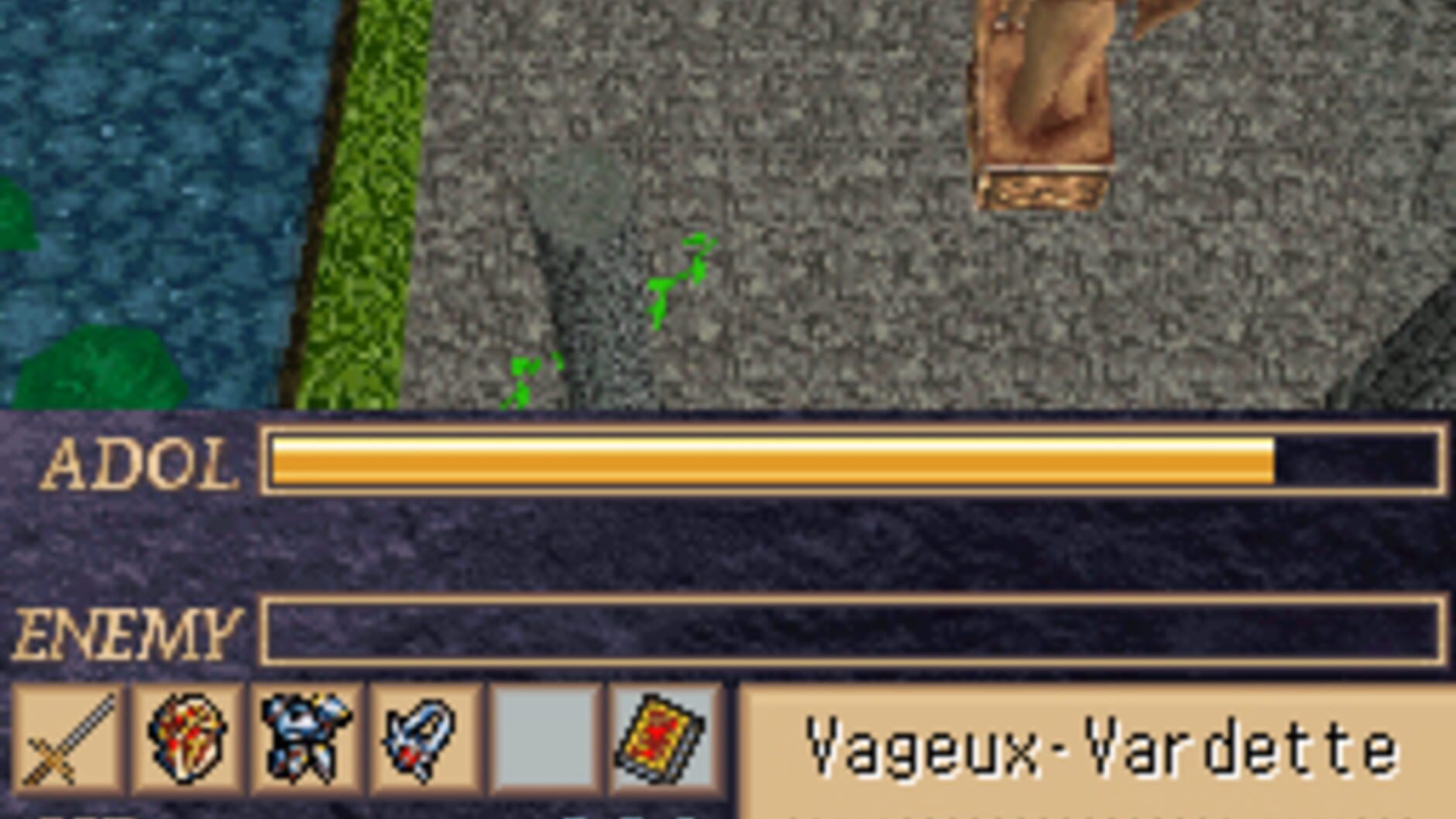 Screenshot for Legacy of Ys: Books I & II