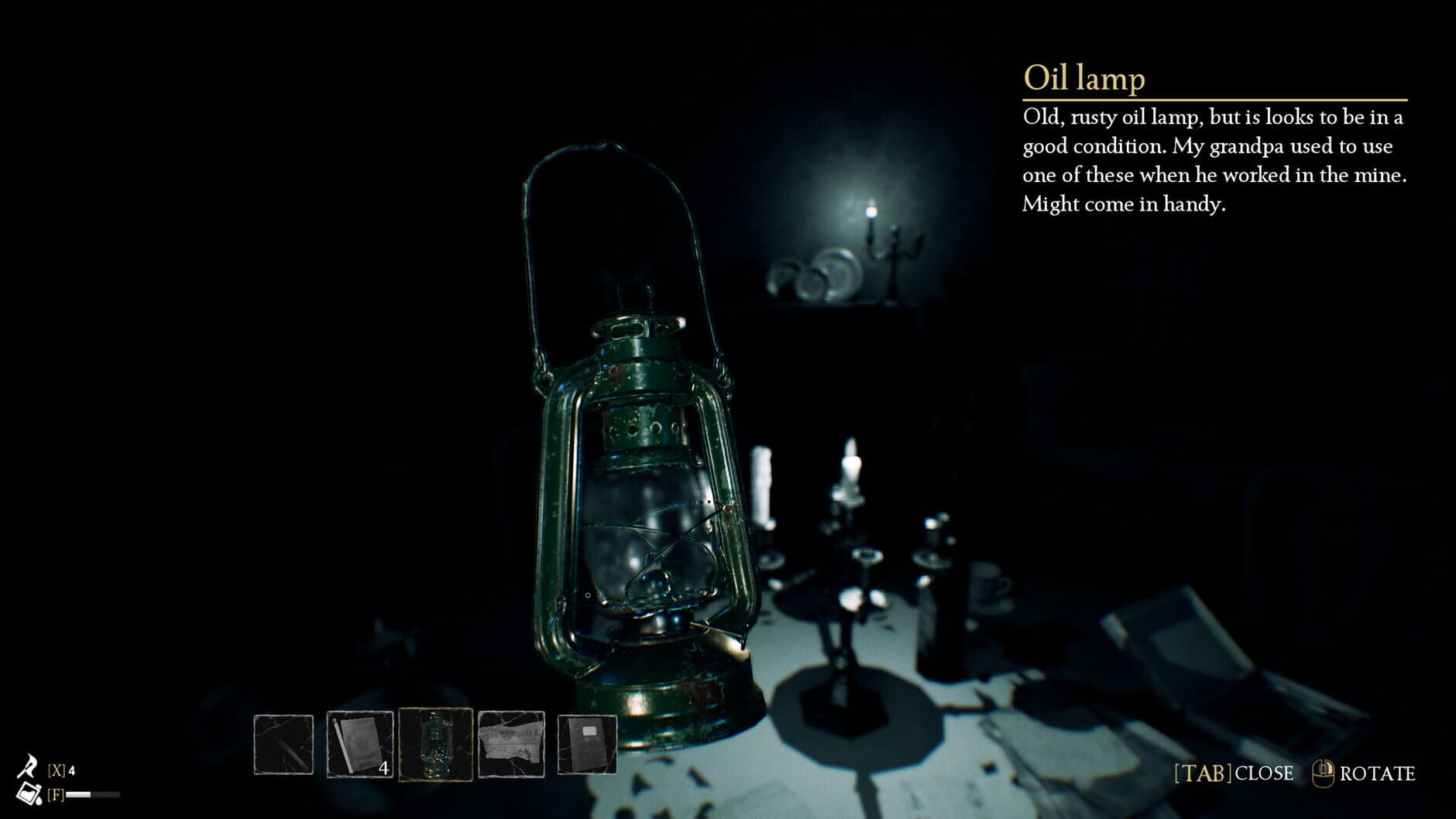 Screenshot for The Beast Inside