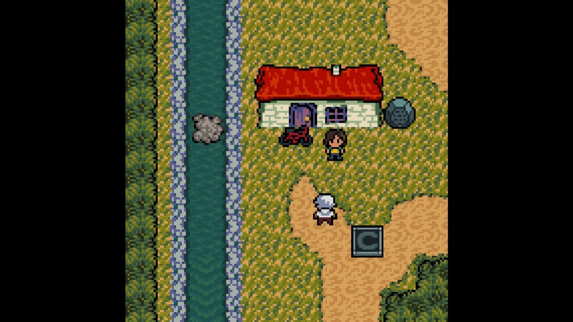 Screenshot for Anodyne