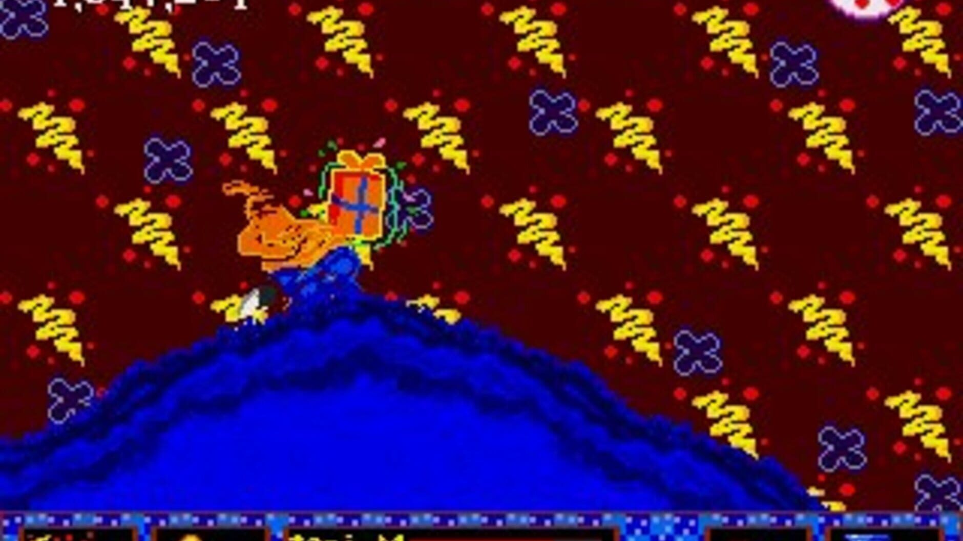 Screenshot for ToeJam & Earl in Panic on Funkotron