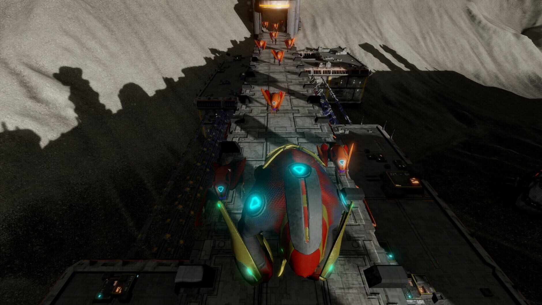 Screenshot for Defense Grid 2