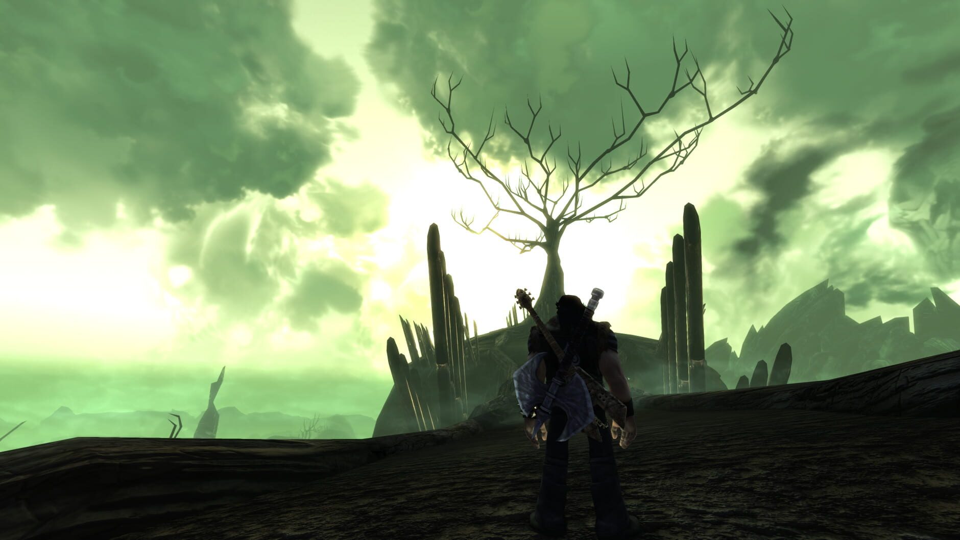Screenshot for Brütal Legend