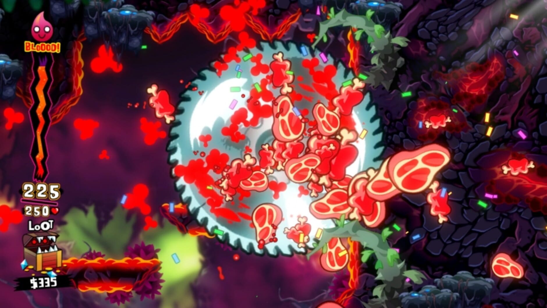 Screenshot for Hell Yeah! Wrath of the Dead Rabbit