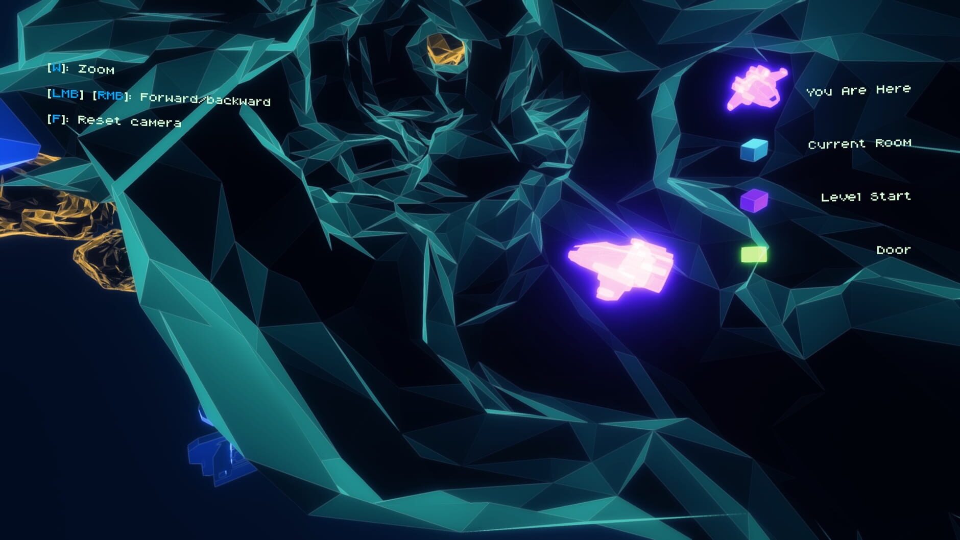 Screenshot for Sublevel Zero: Redux
