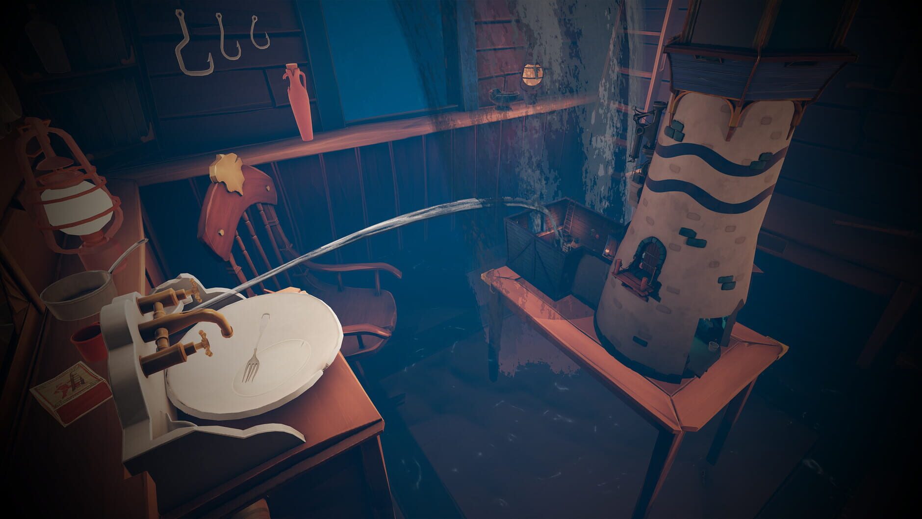 Screenshot for A Fisherman's Tale