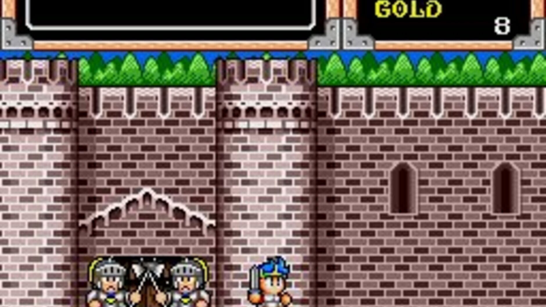 Screenshot for Wonder Boy in Monster World