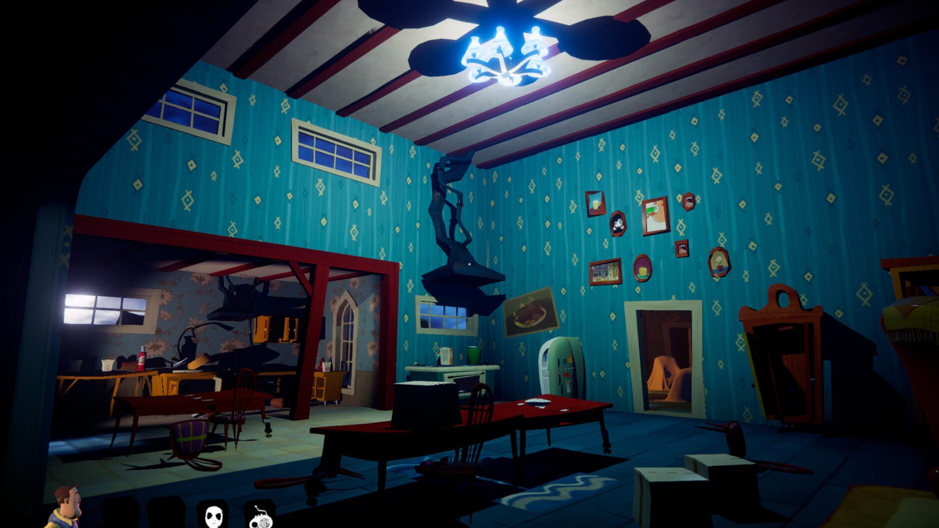 Screenshot for Secret Neighbor