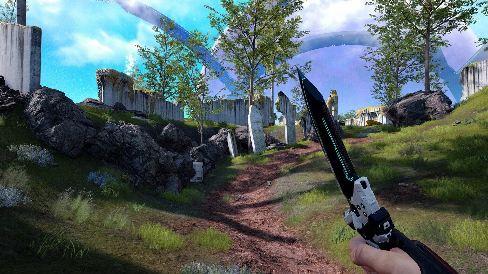 Screenshot for Islands of Nyne: Battle Royale
