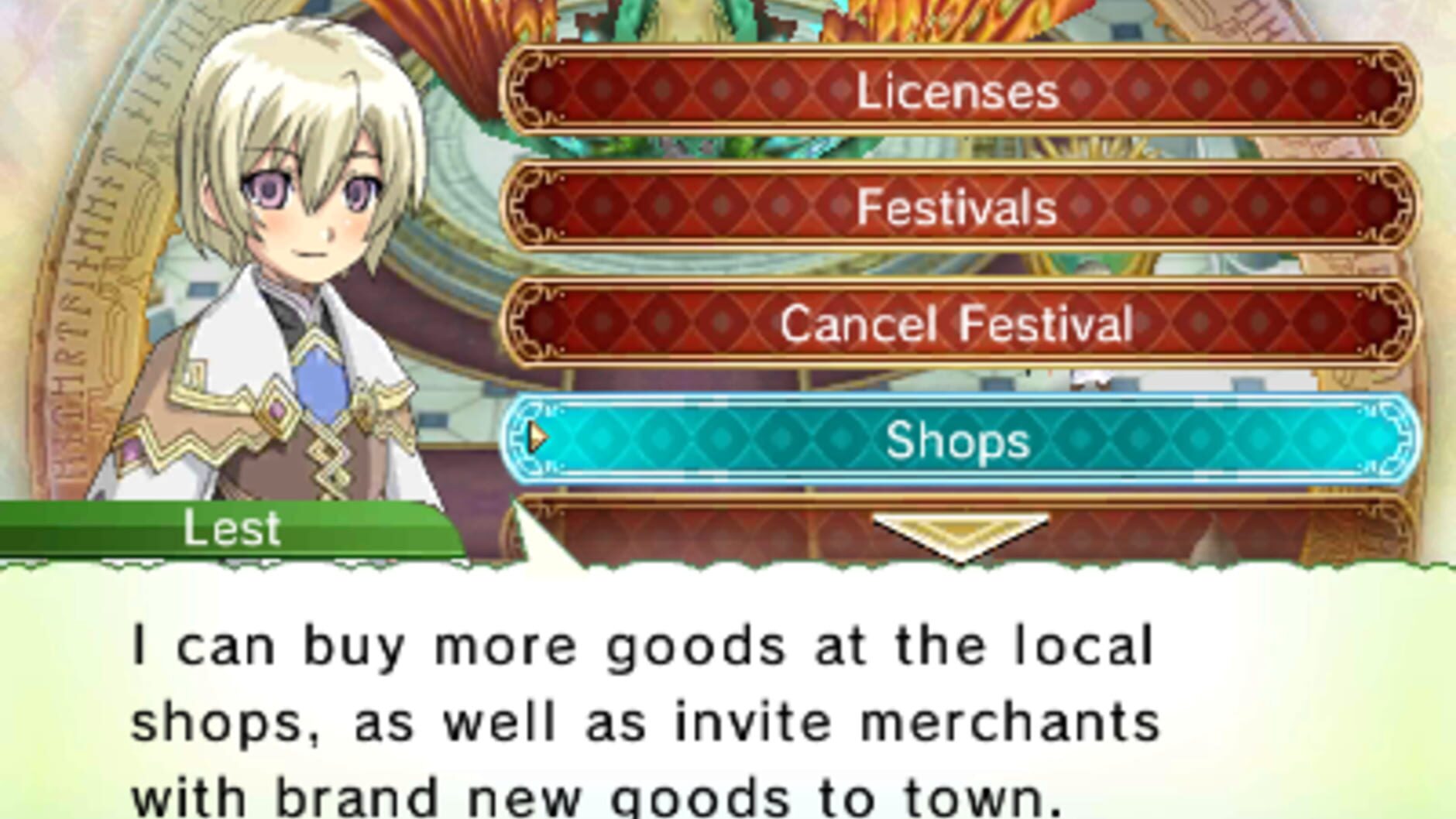Screenshot for Rune Factory 4