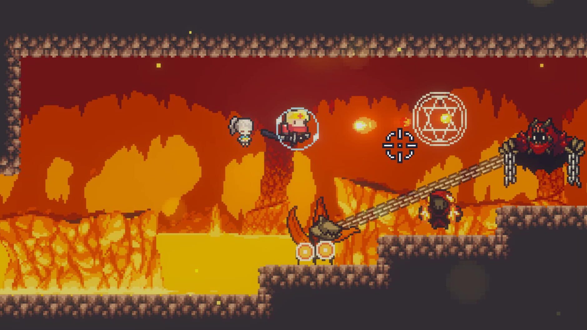 Screenshot for Dungreed
