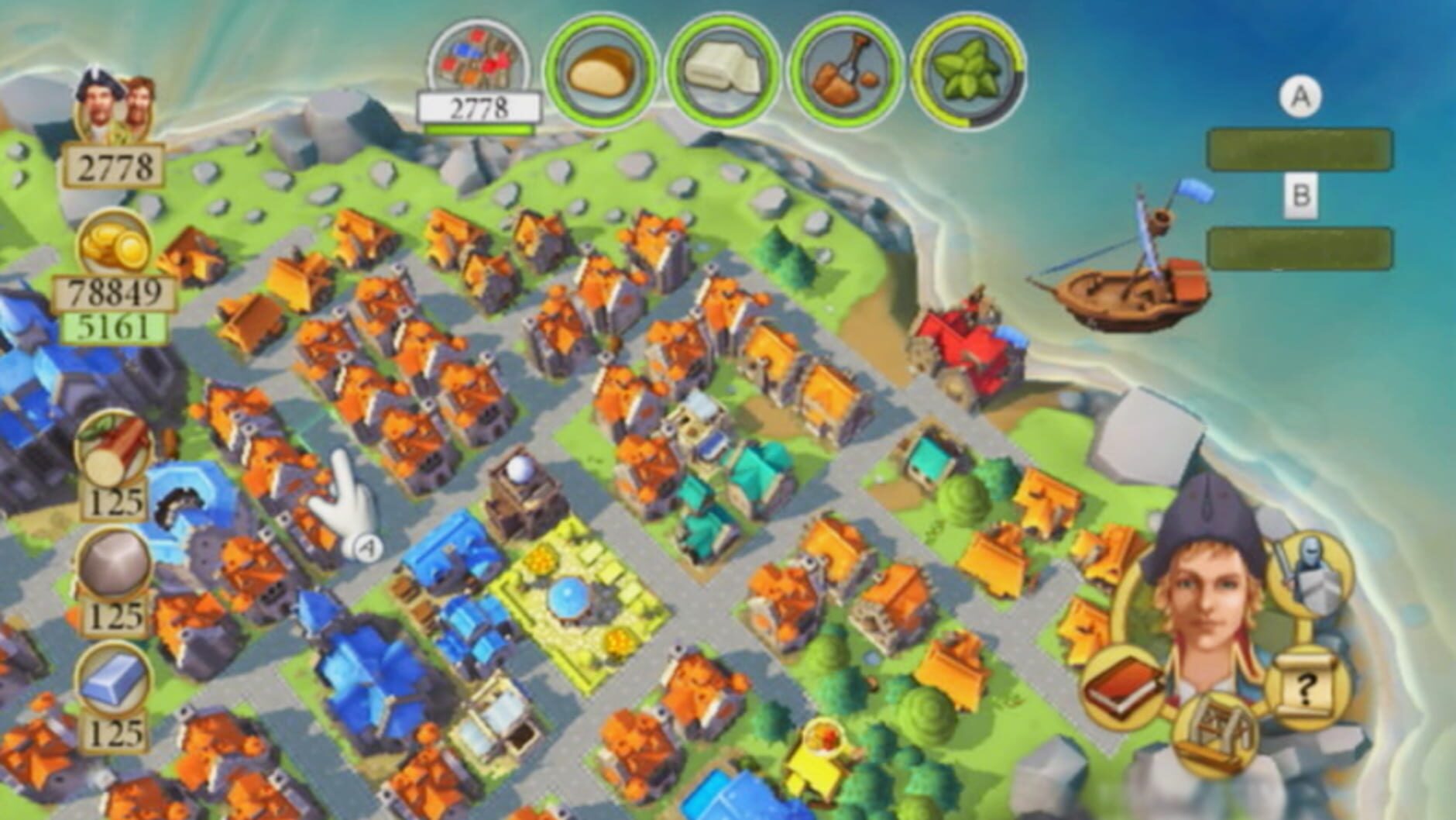Screenshot for Anno: Create A New World