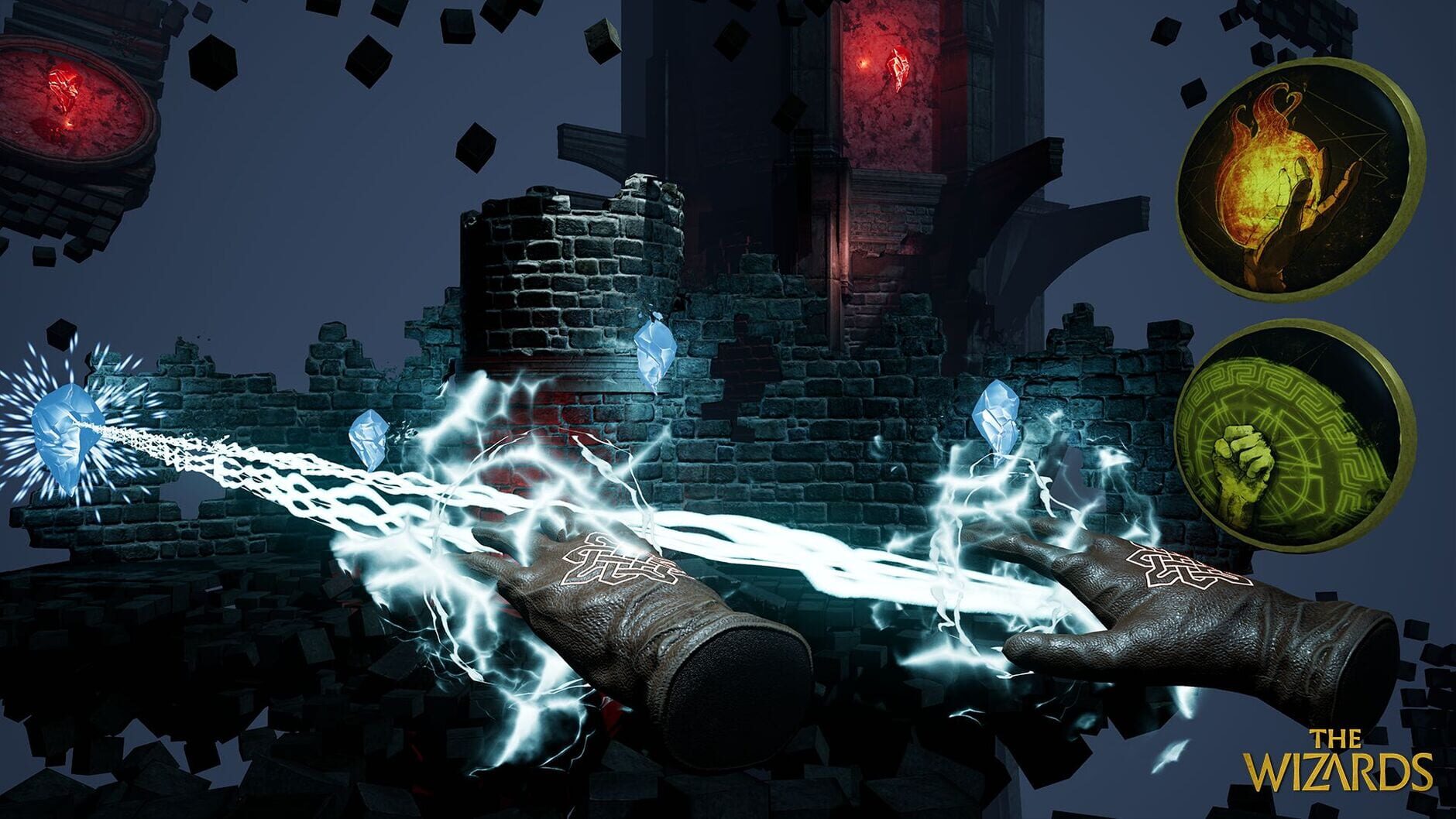 Screenshot for The Wizards