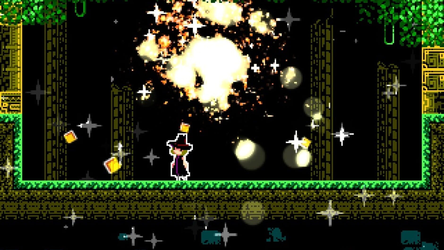 Screenshot for The Witch & the 66 Mushrooms