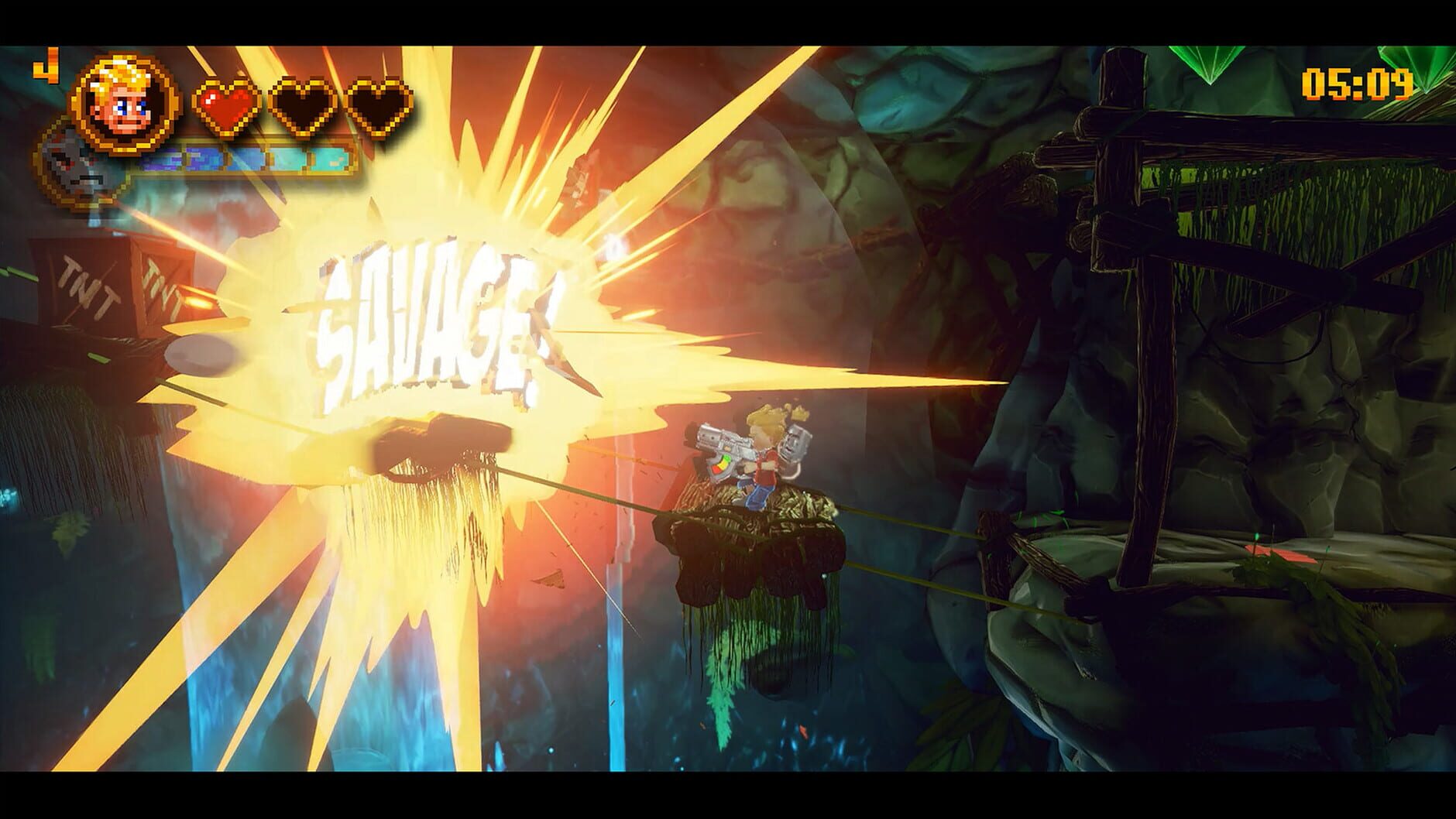 Screenshot for Rad Rodgers