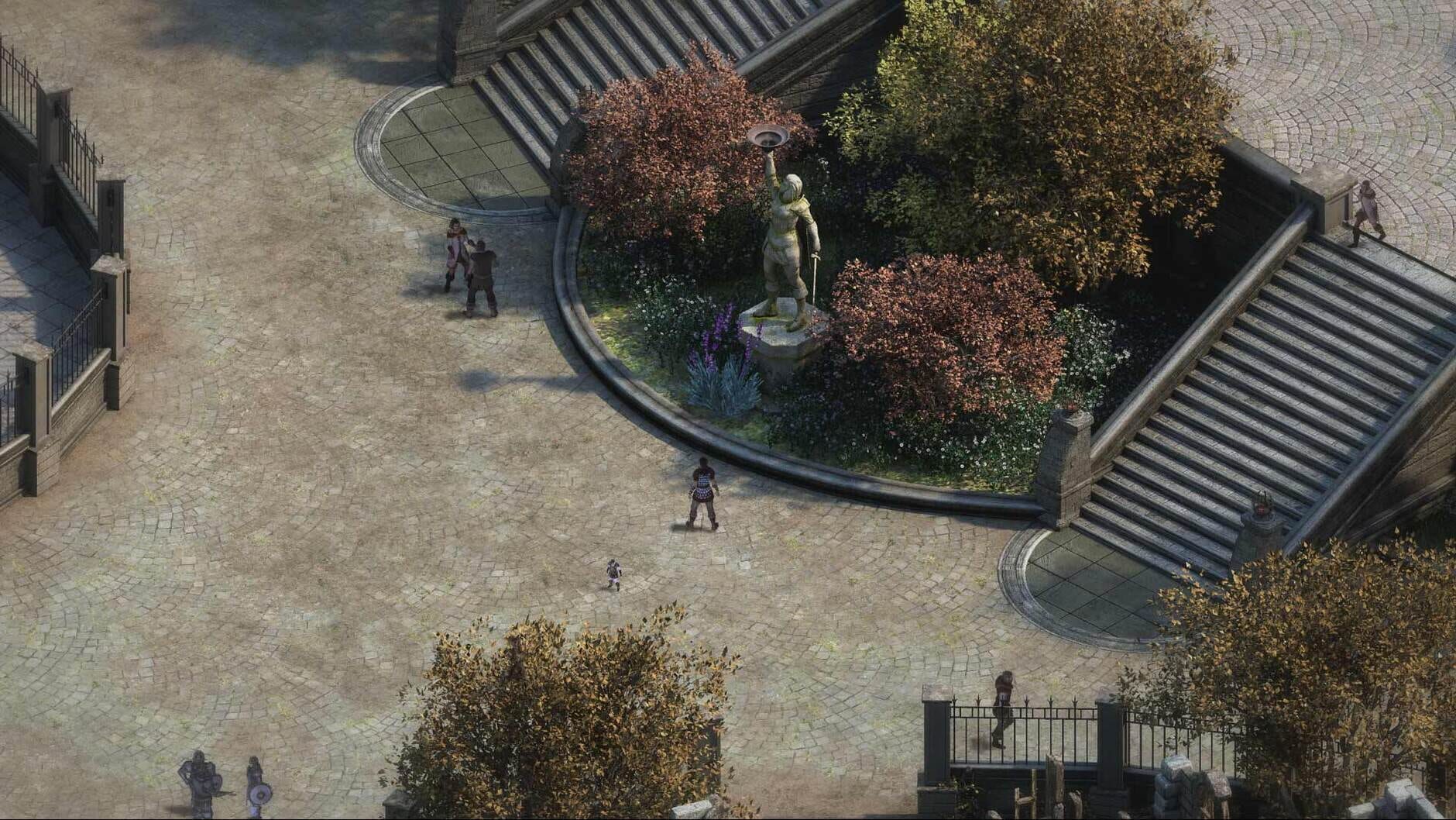Screenshot for Pillars of Eternity: Complete Edition