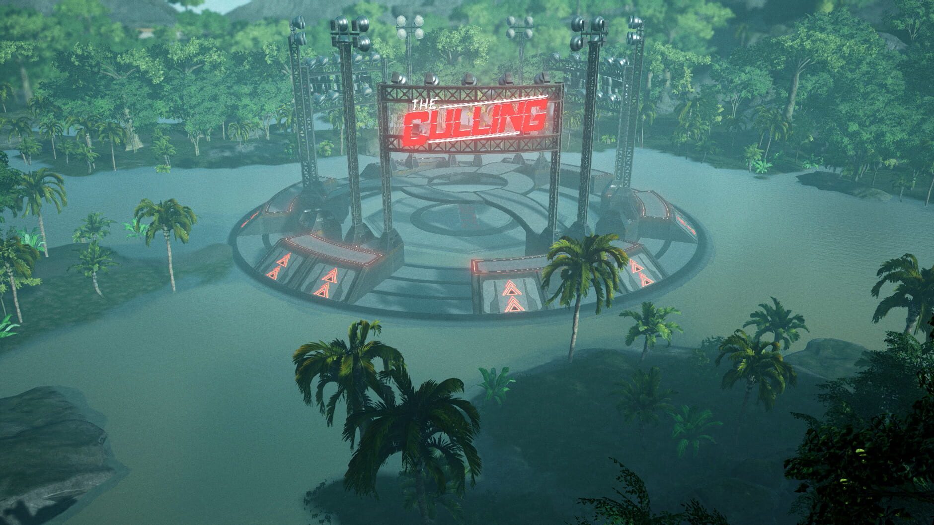 Screenshot for The Culling