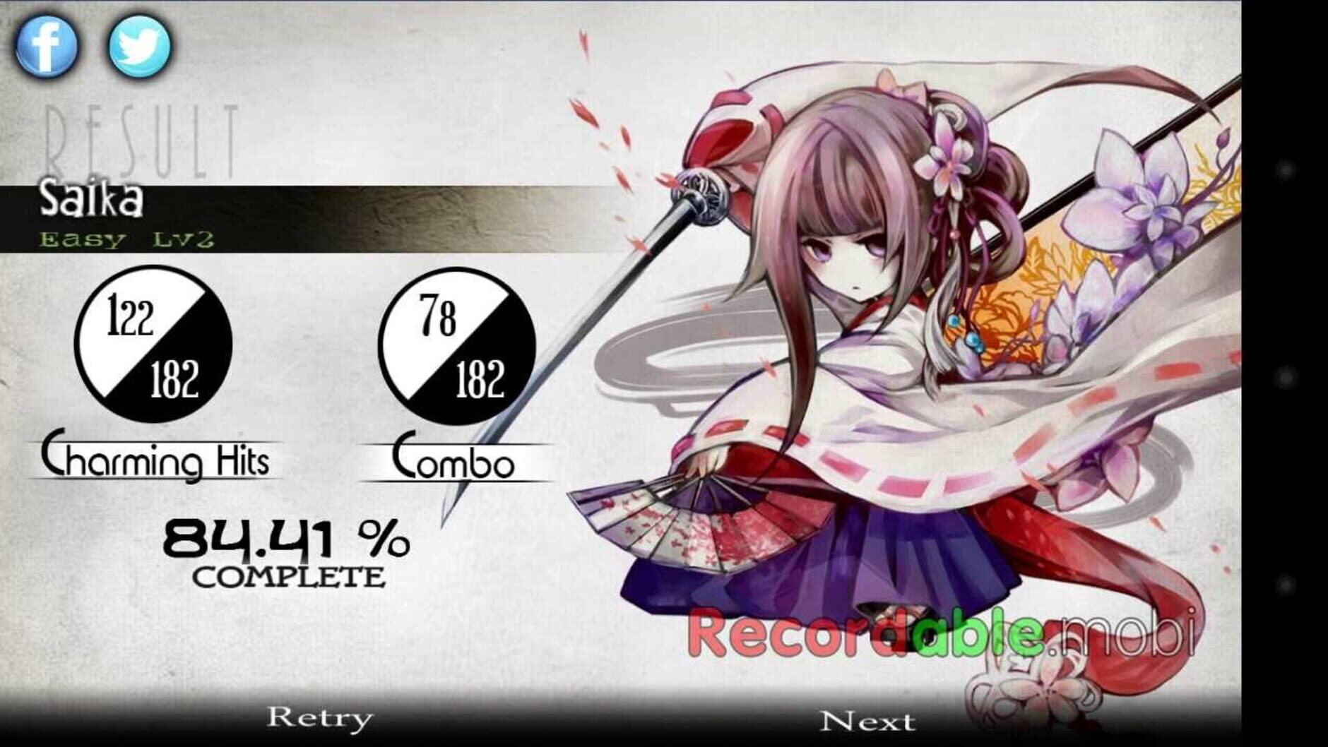 Screenshot for Deemo