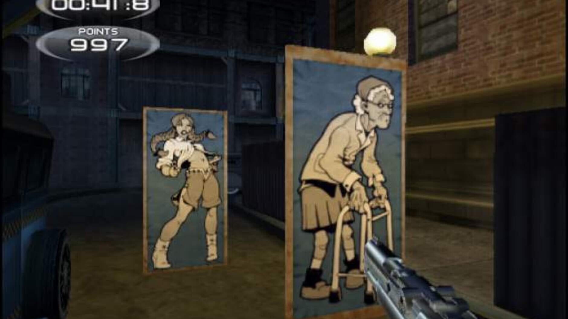 Screenshot for TimeSplitters 2