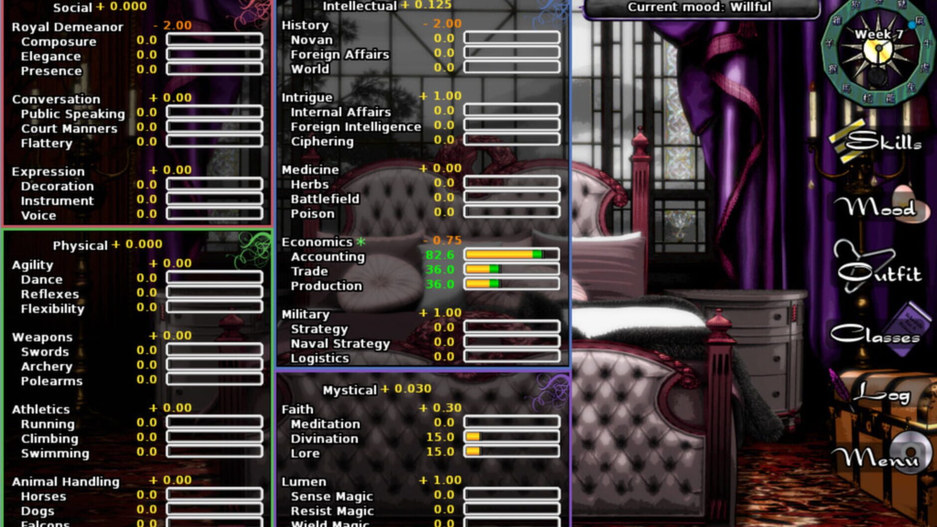 Screenshot for Long Live the Queen
