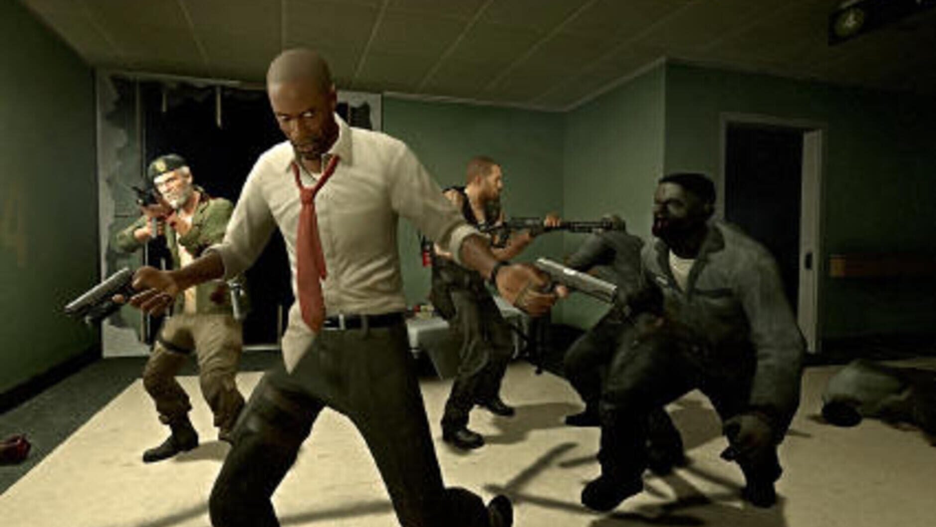 Screenshot for Left 4 Dead