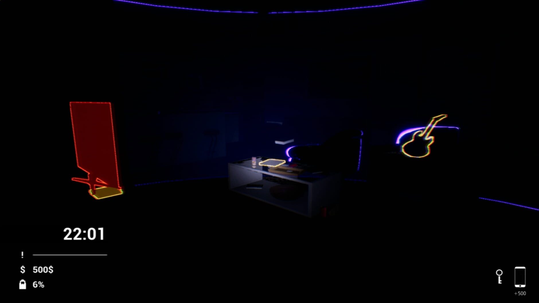 Screenshot for Thief Simulator
