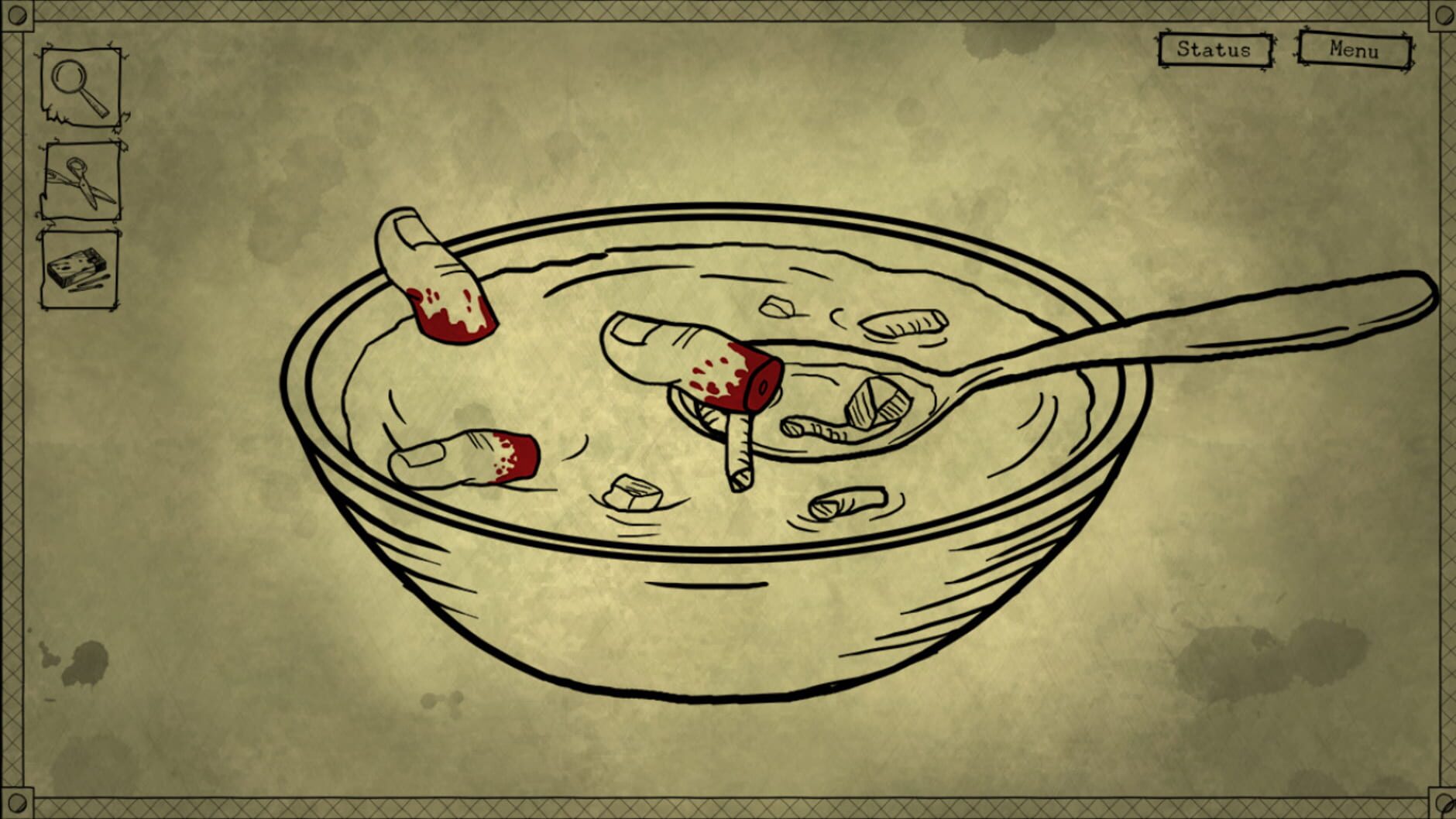 Screenshot for Bad Dream: Coma