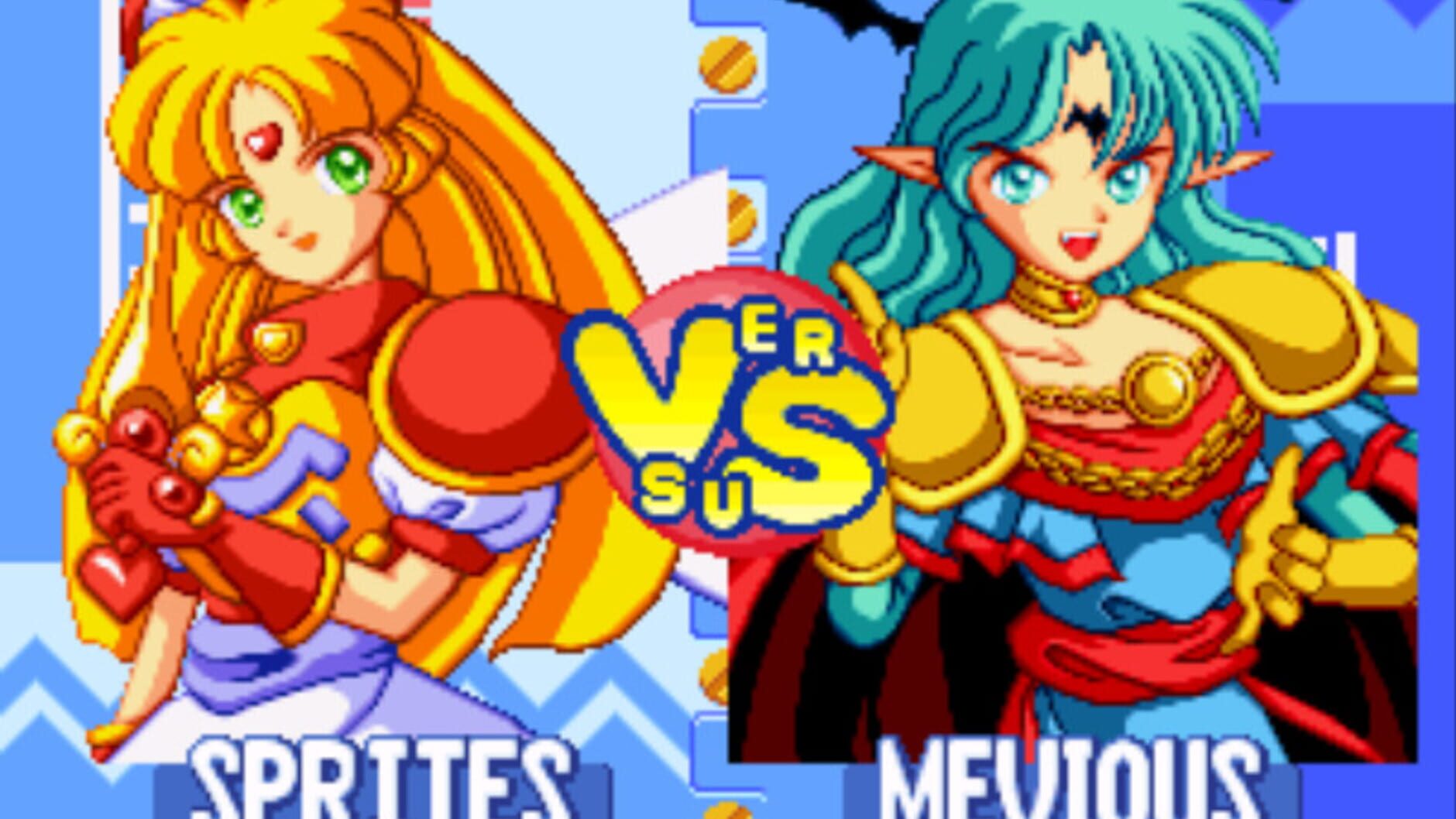 Screenshot for Twinkle Star Sprites