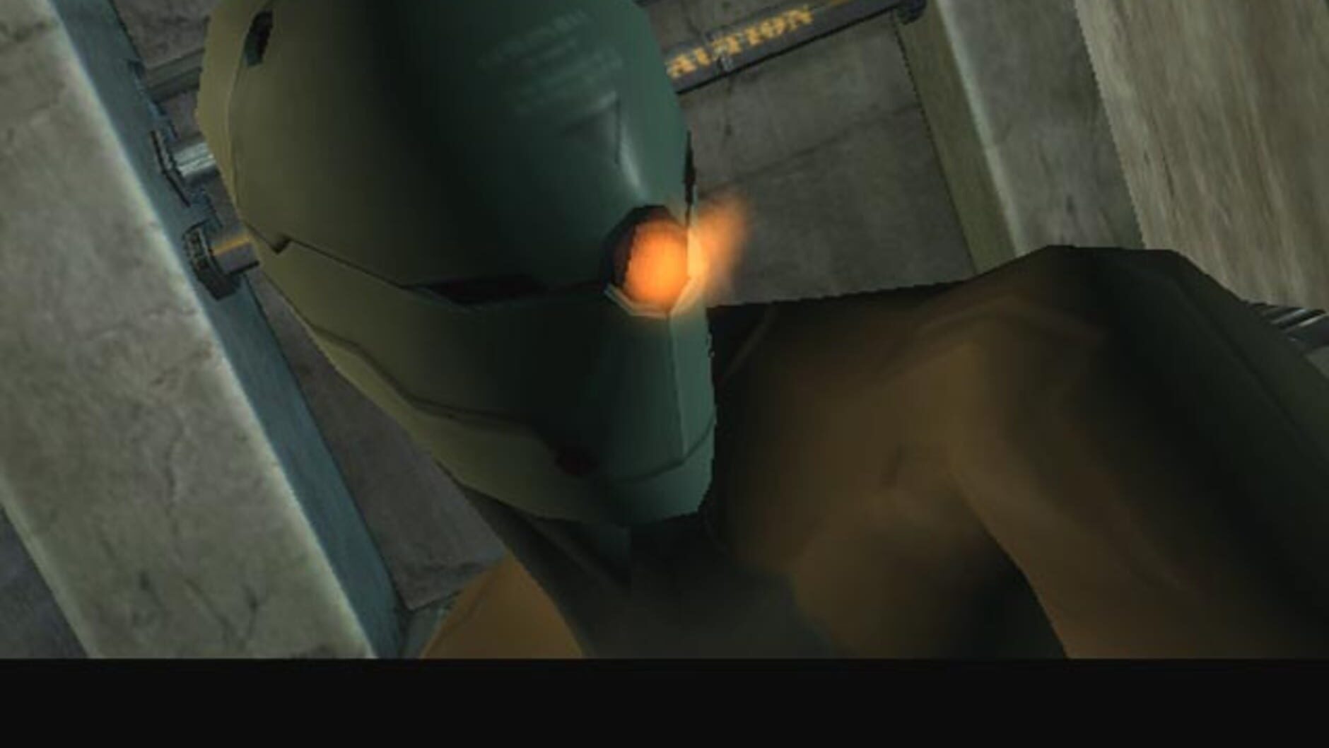 Screenshot for Metal Gear Solid: The Twin Snakes