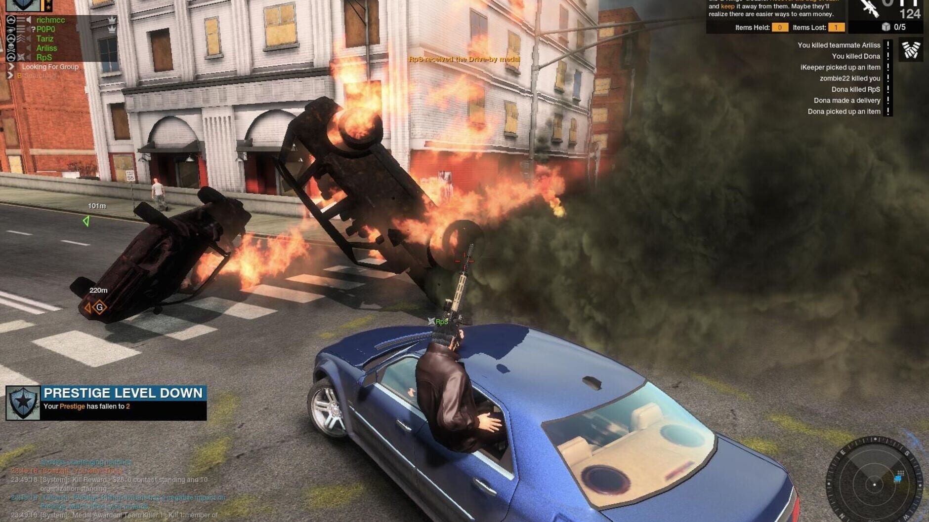 Screenshot for APB Reloaded