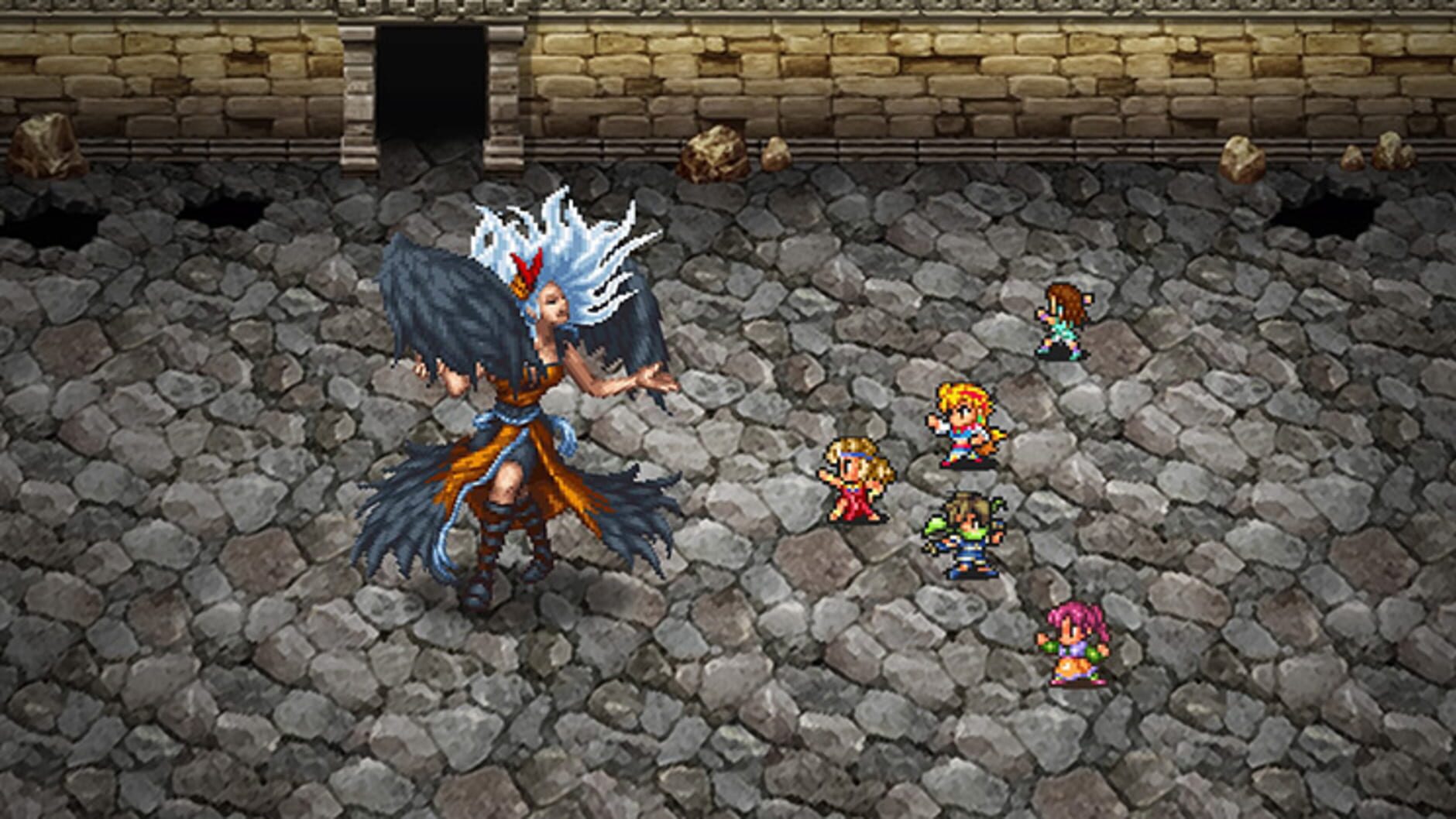 Screenshot for Romancing SaGa 2