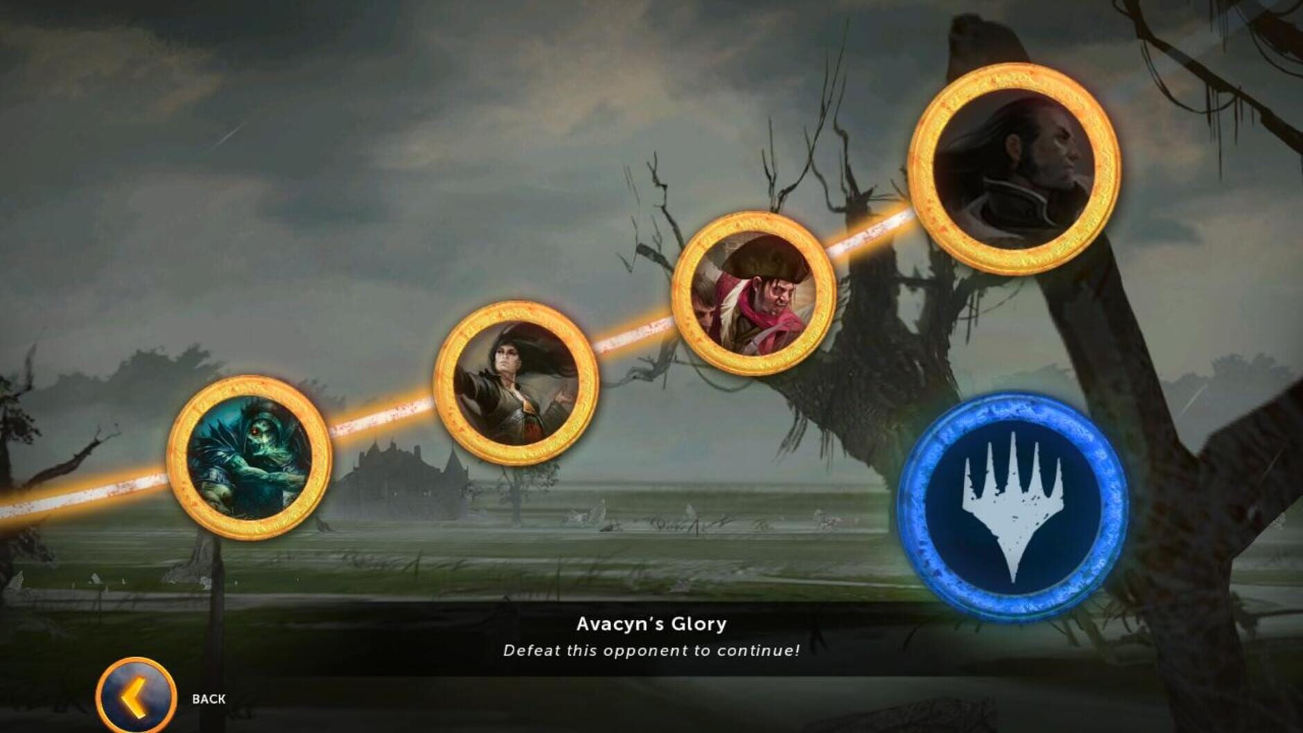 Screenshot for Magic 2014: Duels of the Planeswalkers
