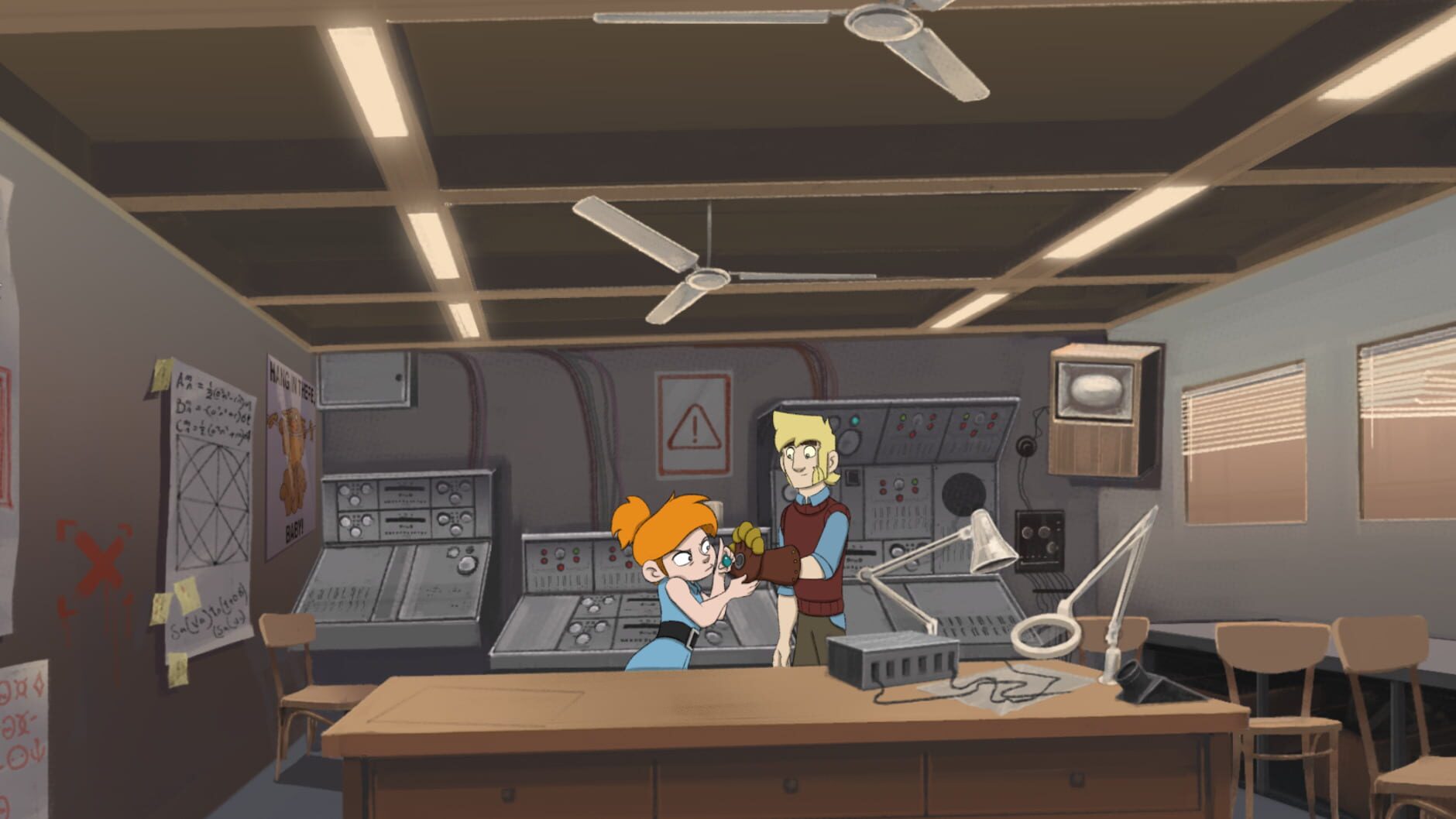 Screenshot for The Little Acre