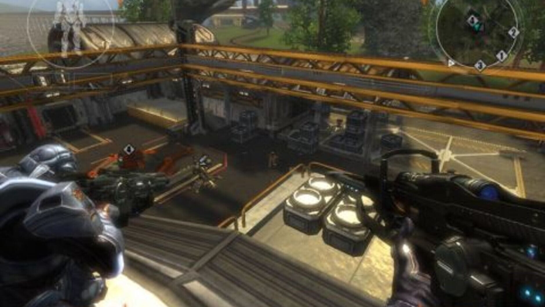 Screenshot for Section 8