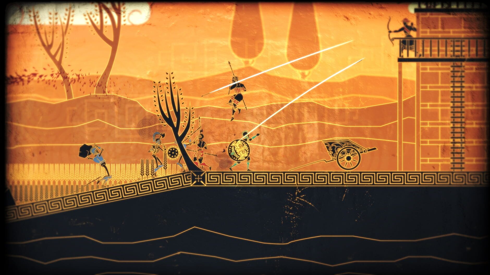 Screenshot for Apotheon
