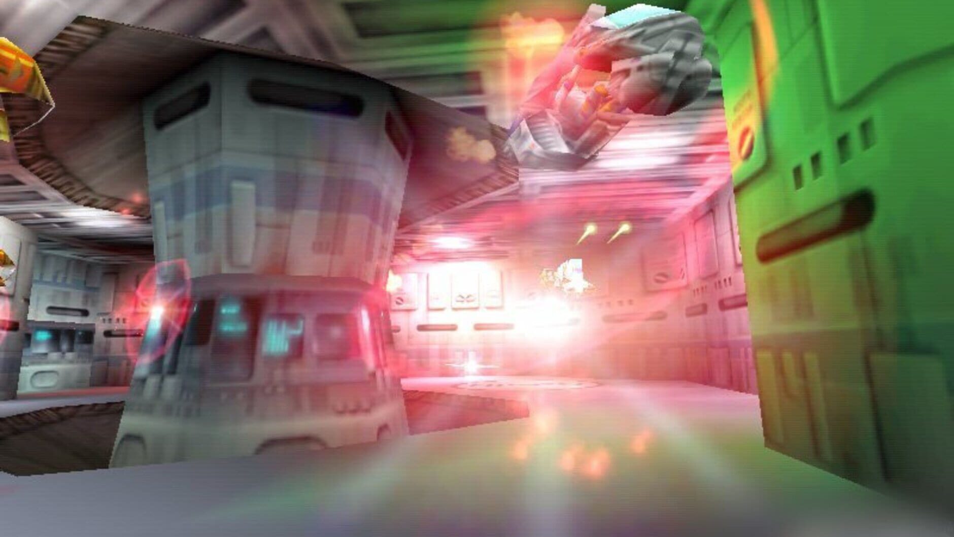 Screenshot for Forsaken
