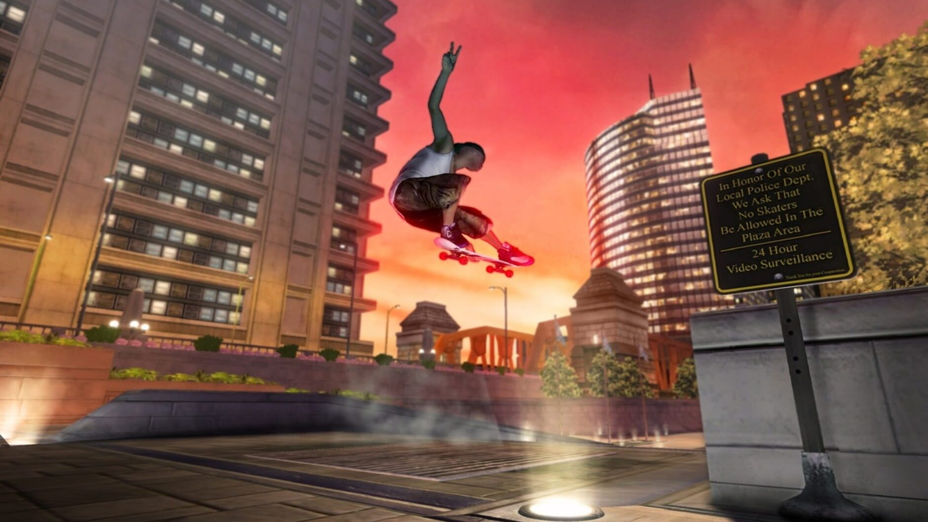 Screenshot for Tony Hawk: Ride